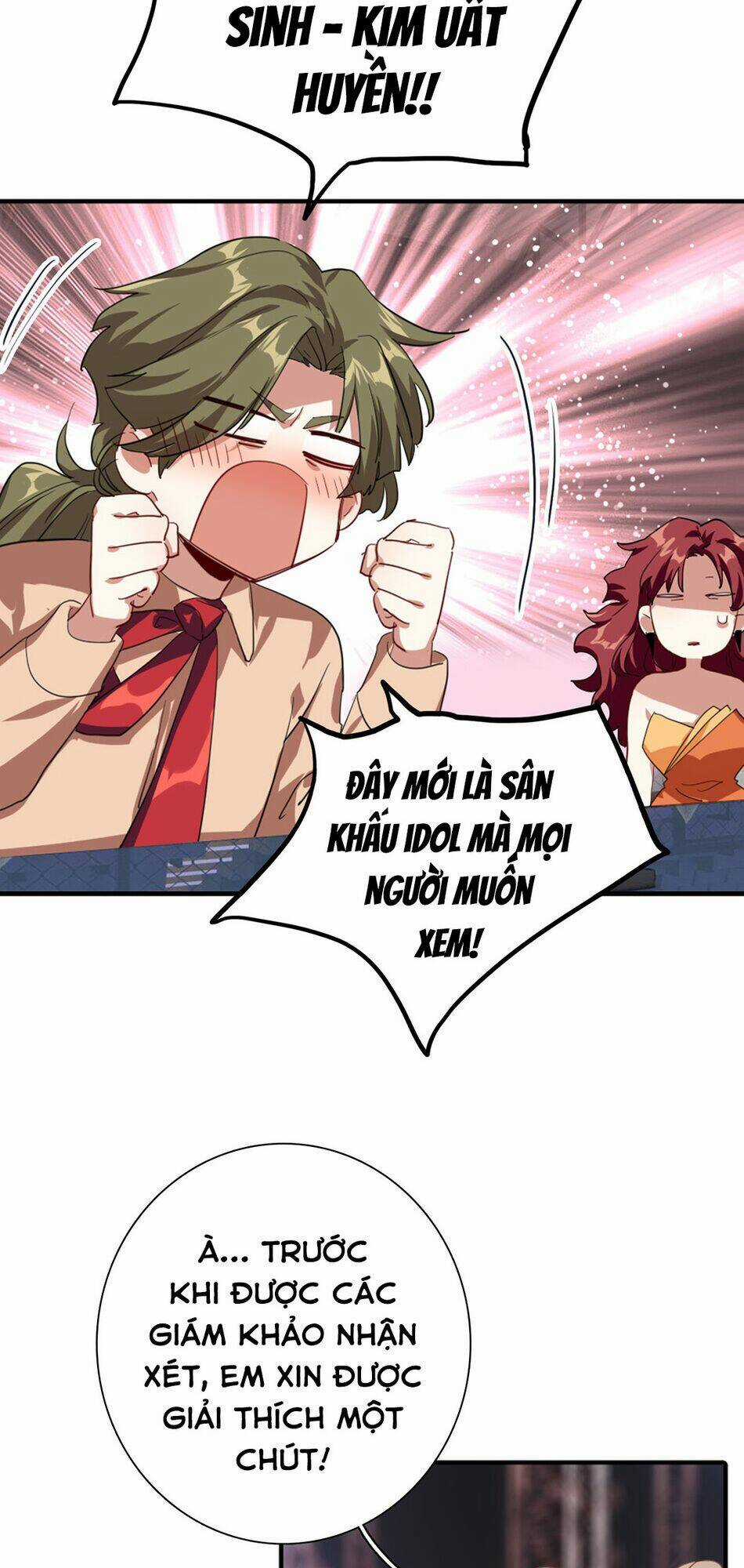 Tinh Mộng Thần Tượng - Chapter 315 - Trang 22