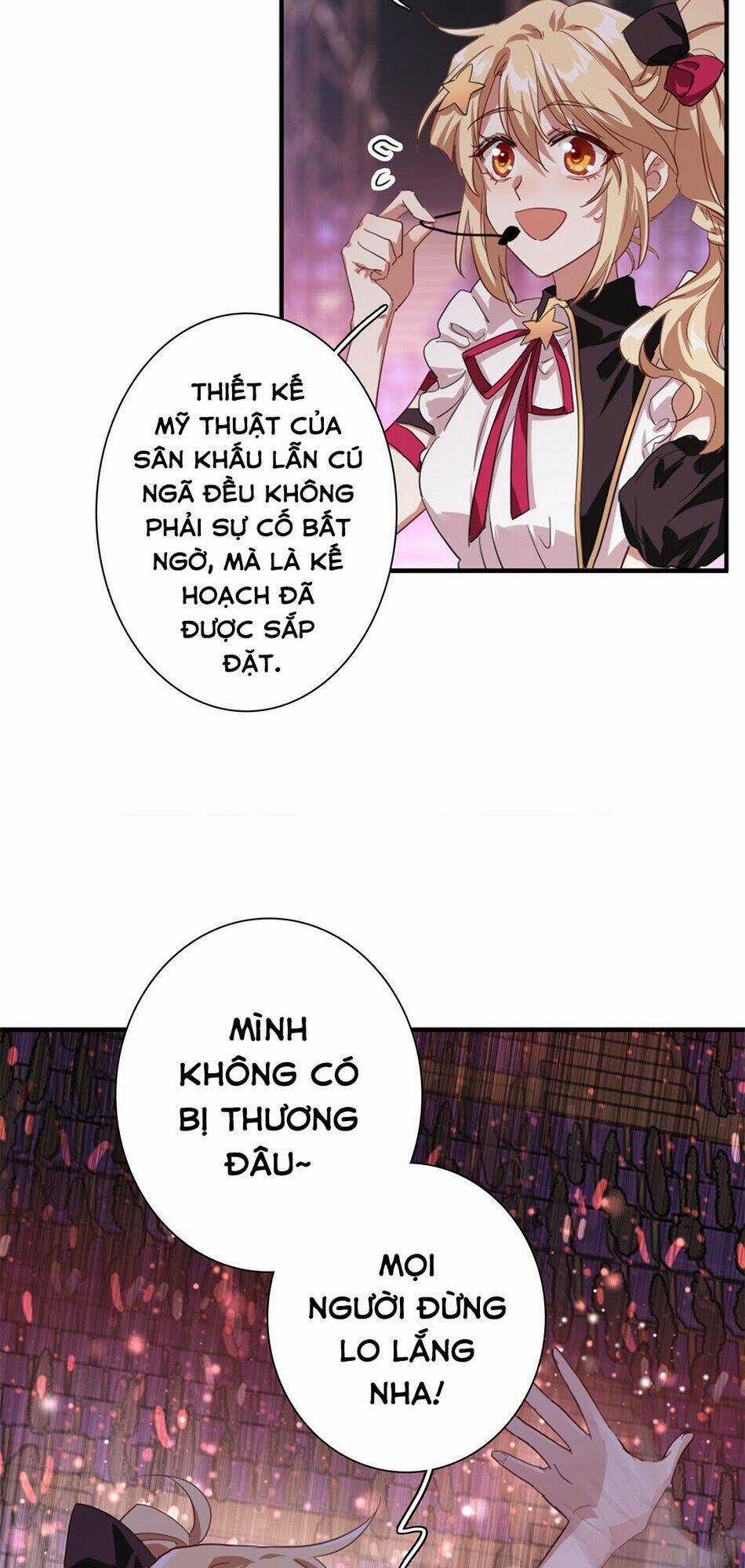 Tinh Mộng Thần Tượng - Chapter 315 - Trang 23