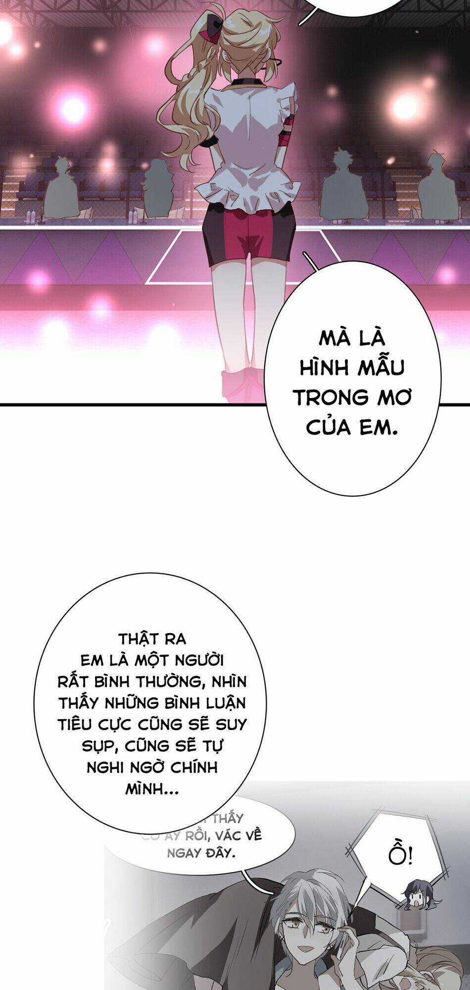 Tinh Mộng Thần Tượng - Chapter 315 - Trang 27