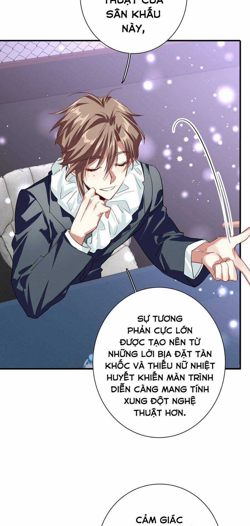 Tinh Mộng Thần Tượng - Chapter 315 - Trang 31