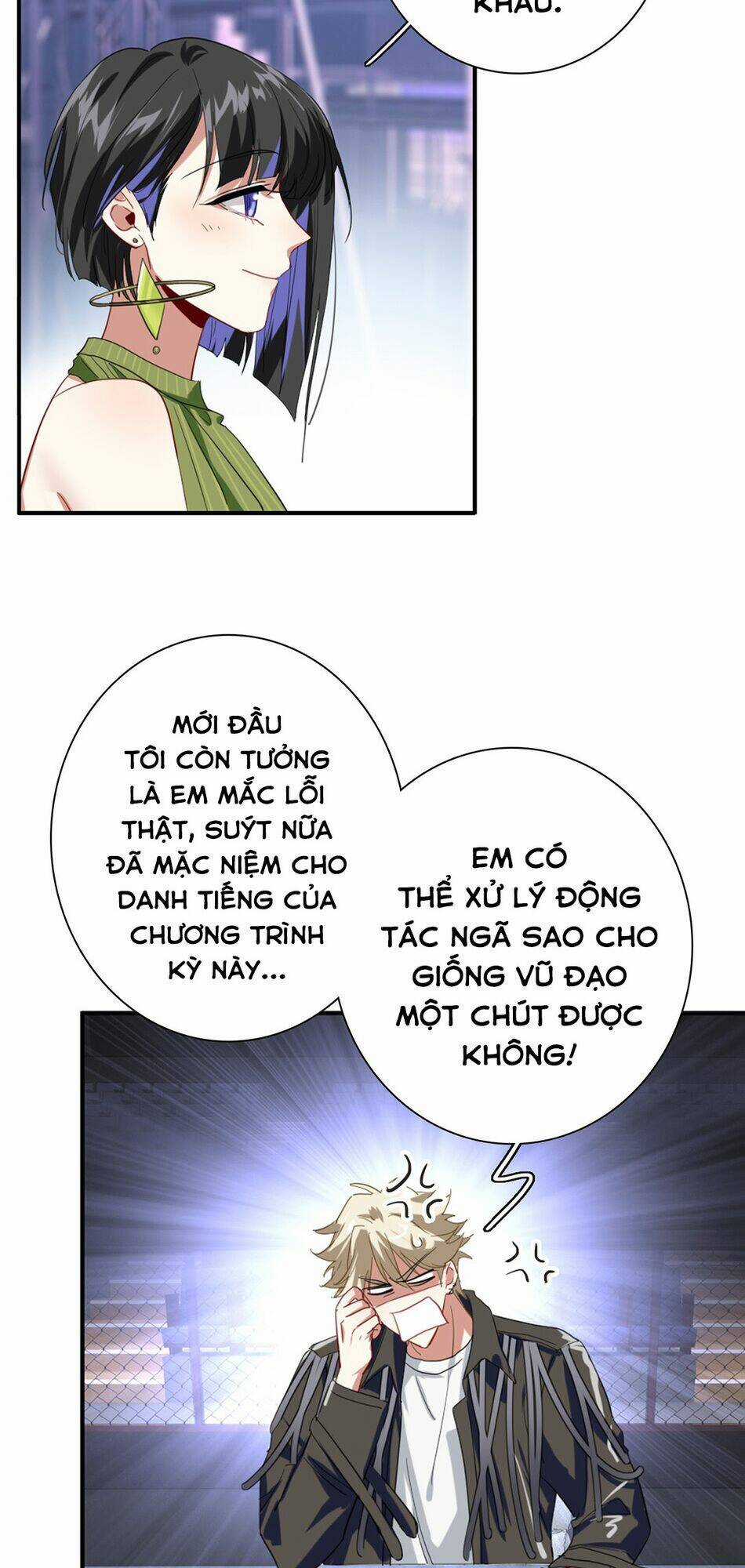 Tinh Mộng Thần Tượng - Chapter 315 - Trang 34