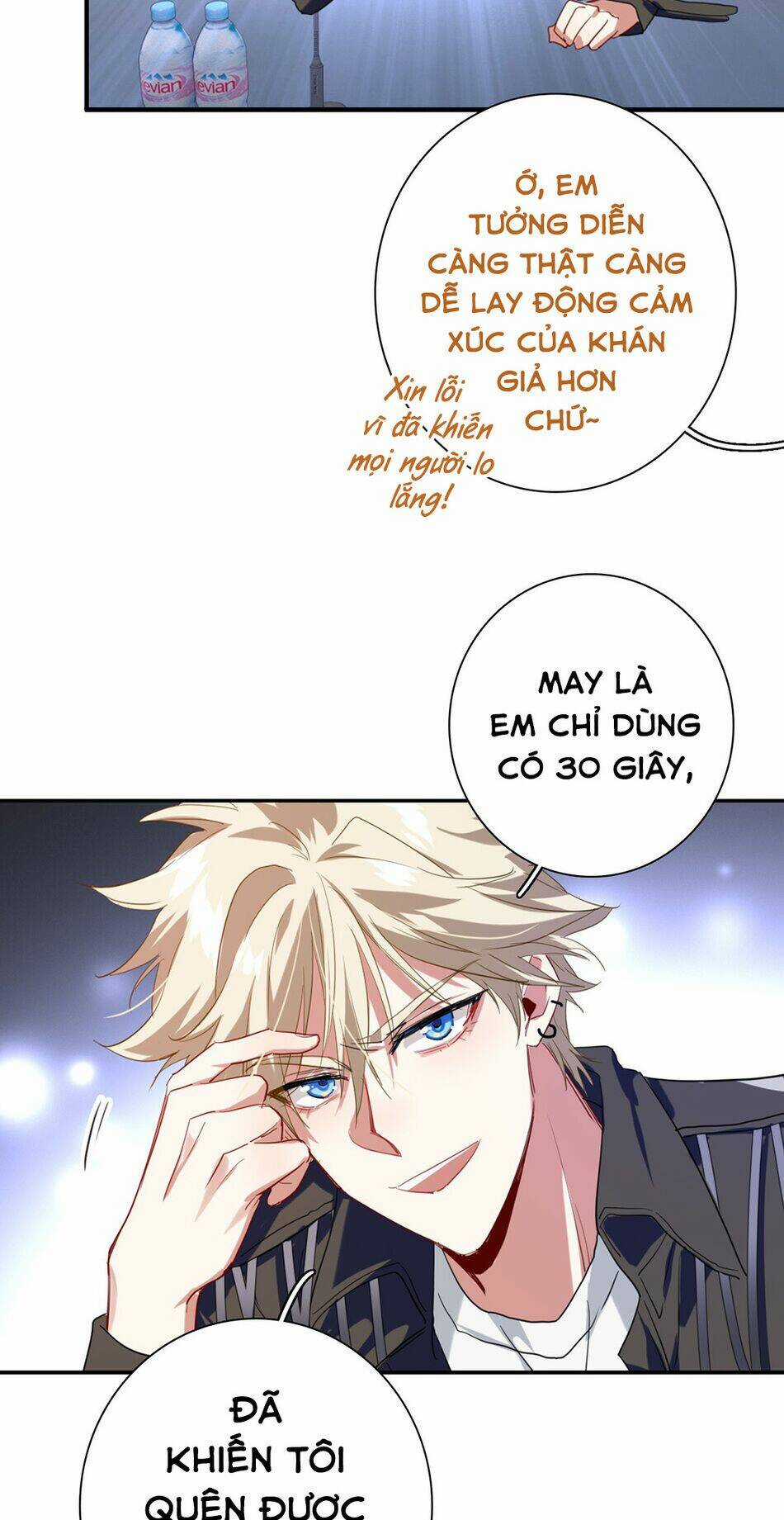 Tinh Mộng Thần Tượng - Chapter 315 - Trang 35