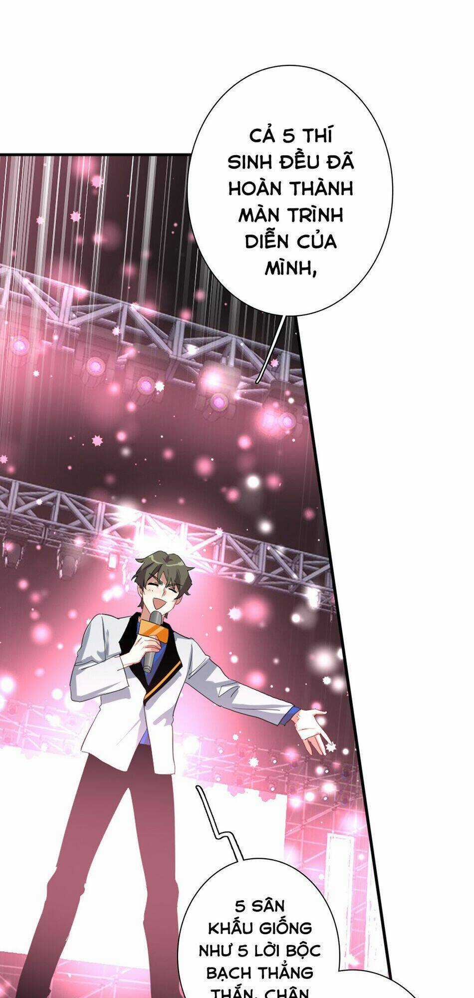 Tinh Mộng Thần Tượng - Chapter 315 - Trang 37