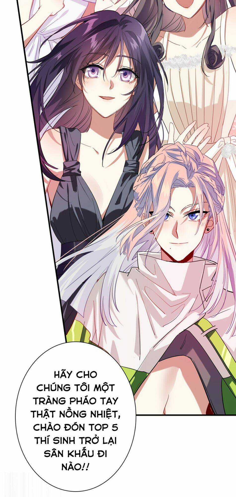 Tinh Mộng Thần Tượng - Chapter 315 - Trang 39