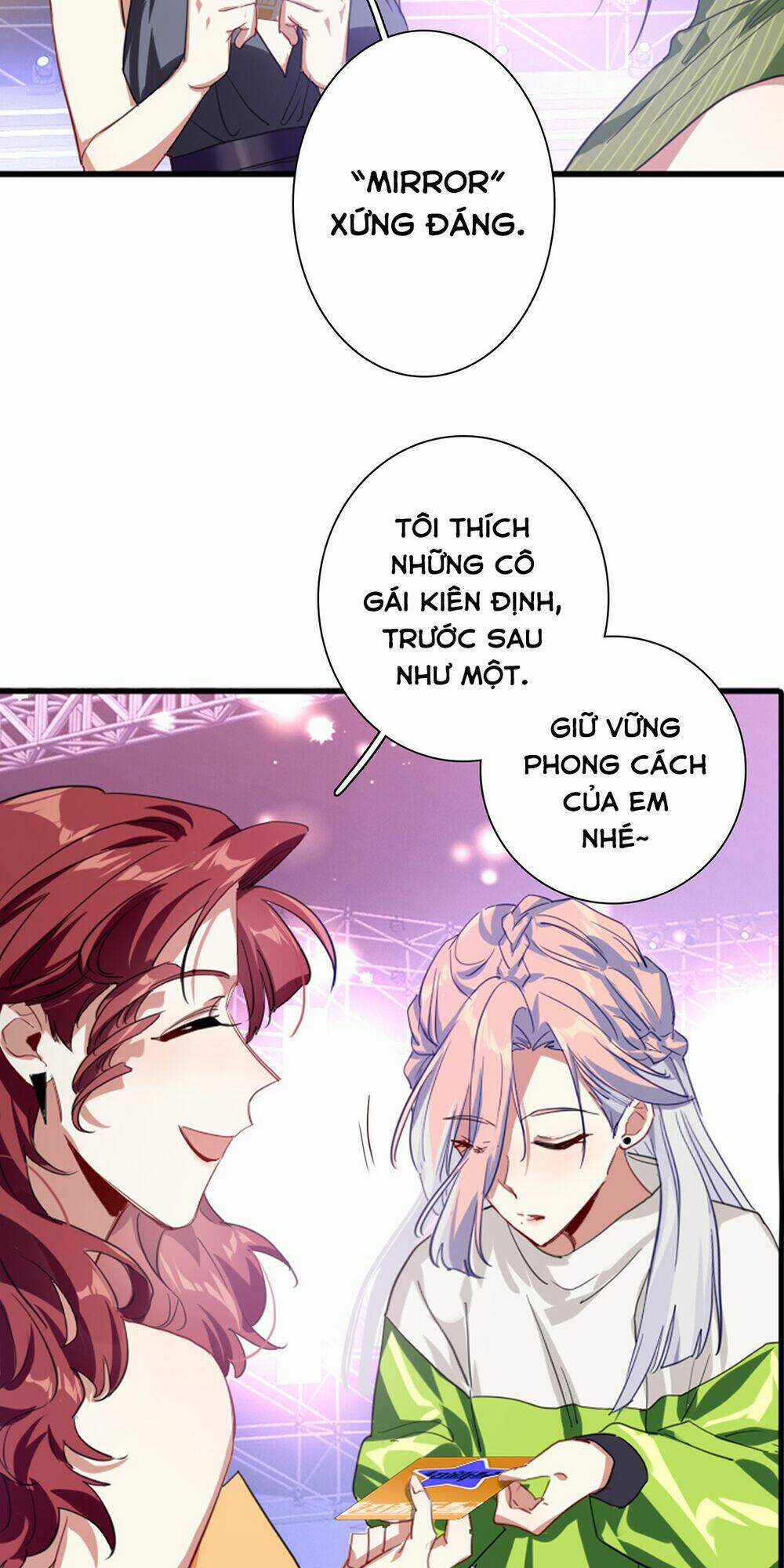 Tinh Mộng Thần Tượng - Chapter 316 - Trang 12