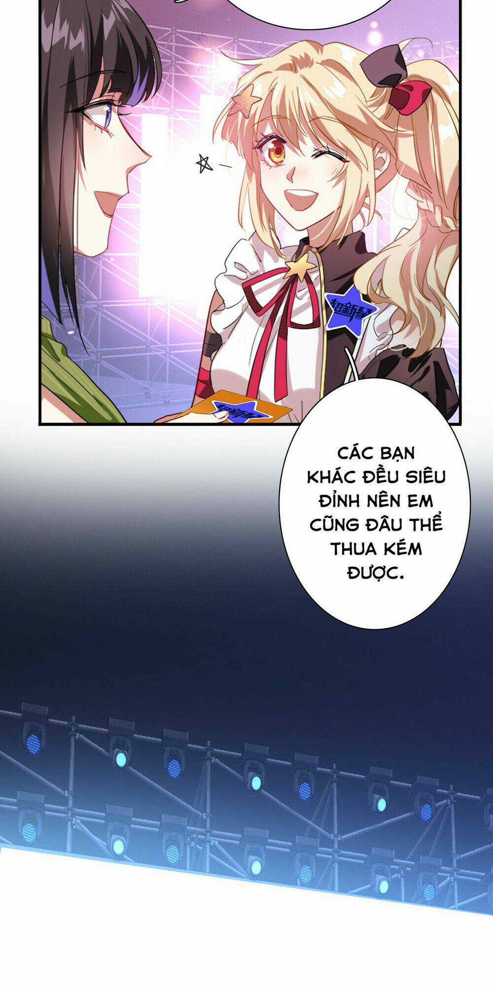 Tinh Mộng Thần Tượng - Chapter 316 - Trang 17