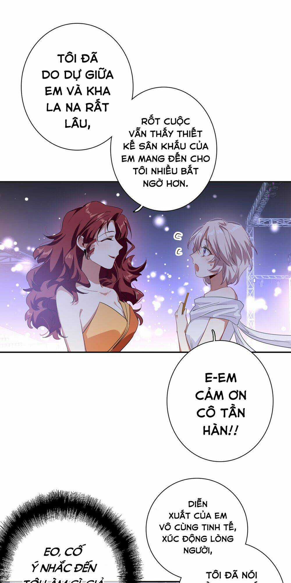 Tinh Mộng Thần Tượng - Chapter 316 - Trang 23