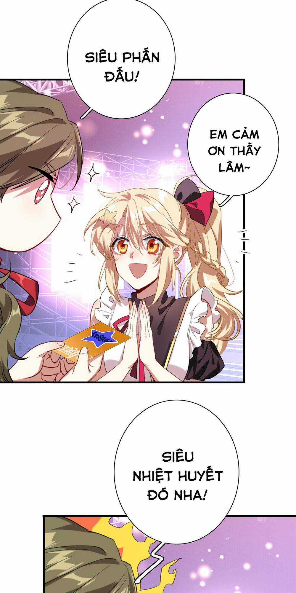 Tinh Mộng Thần Tượng - Chapter 316 - Trang 5