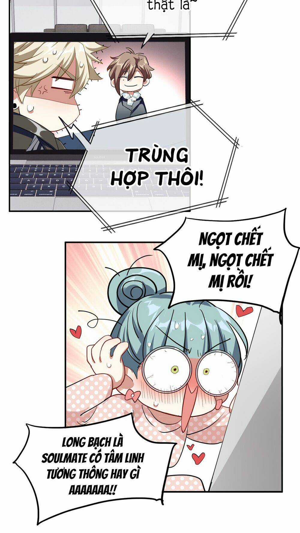 Tinh Mộng Thần Tượng - Chapter 317 - Trang 14