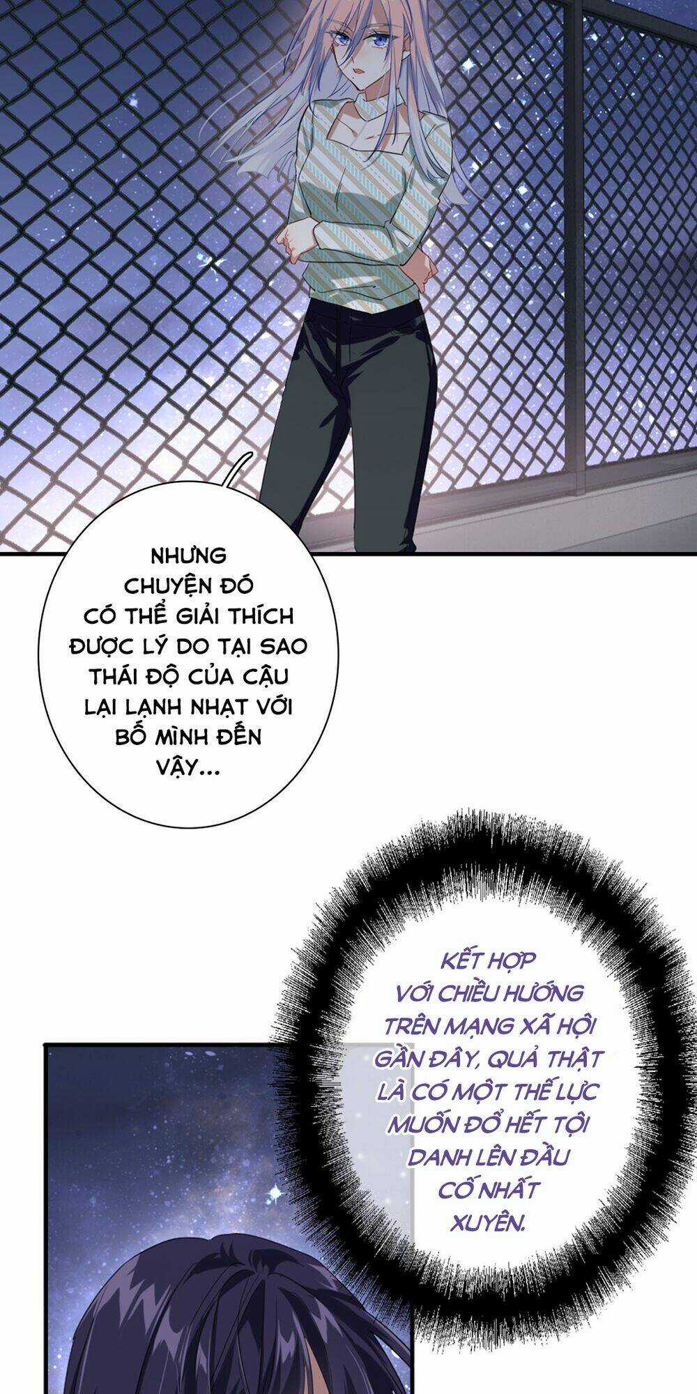 Tinh Mộng Thần Tượng - Chapter 317 - Trang 35