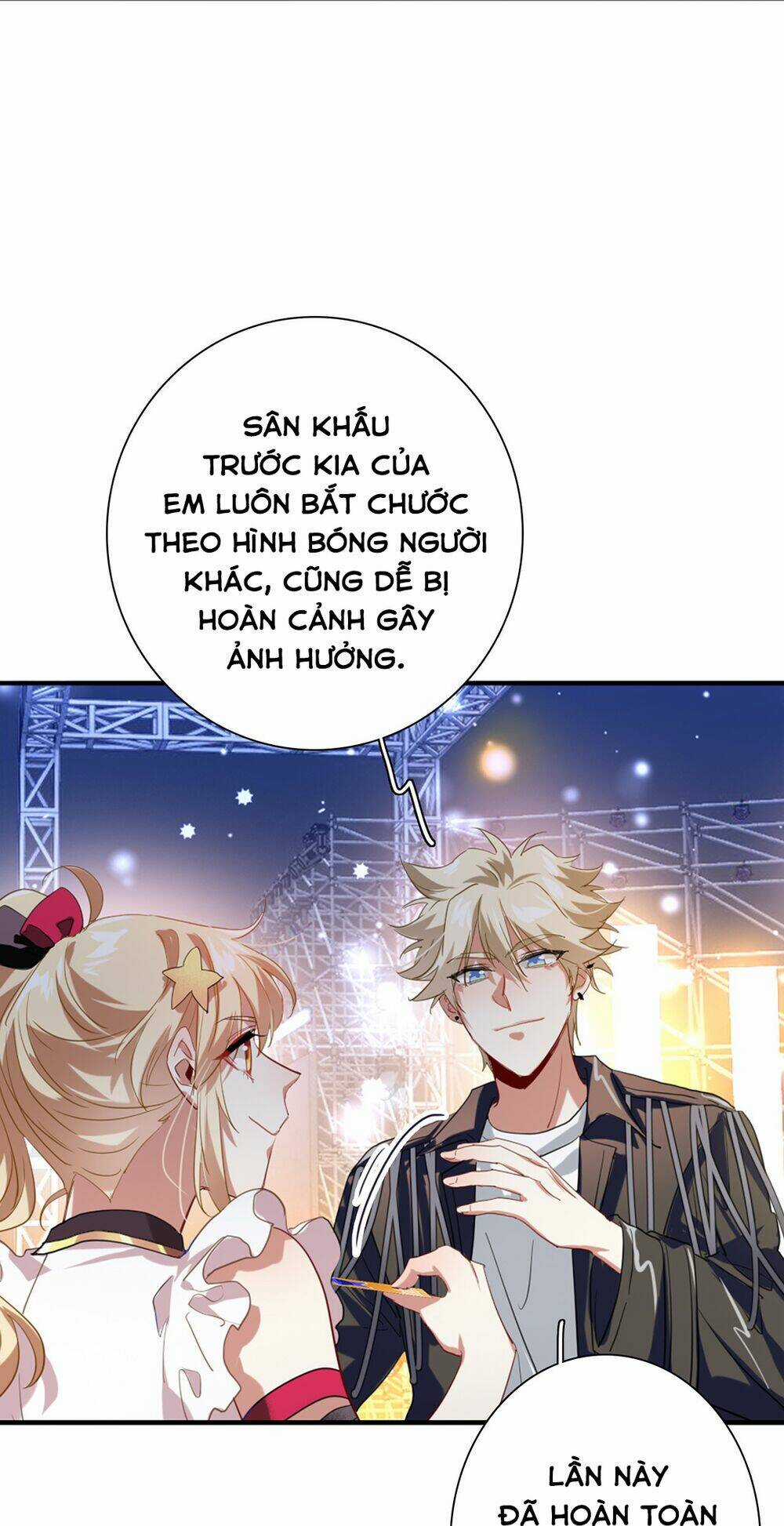 Tinh Mộng Thần Tượng - Chapter 317 - Trang 7