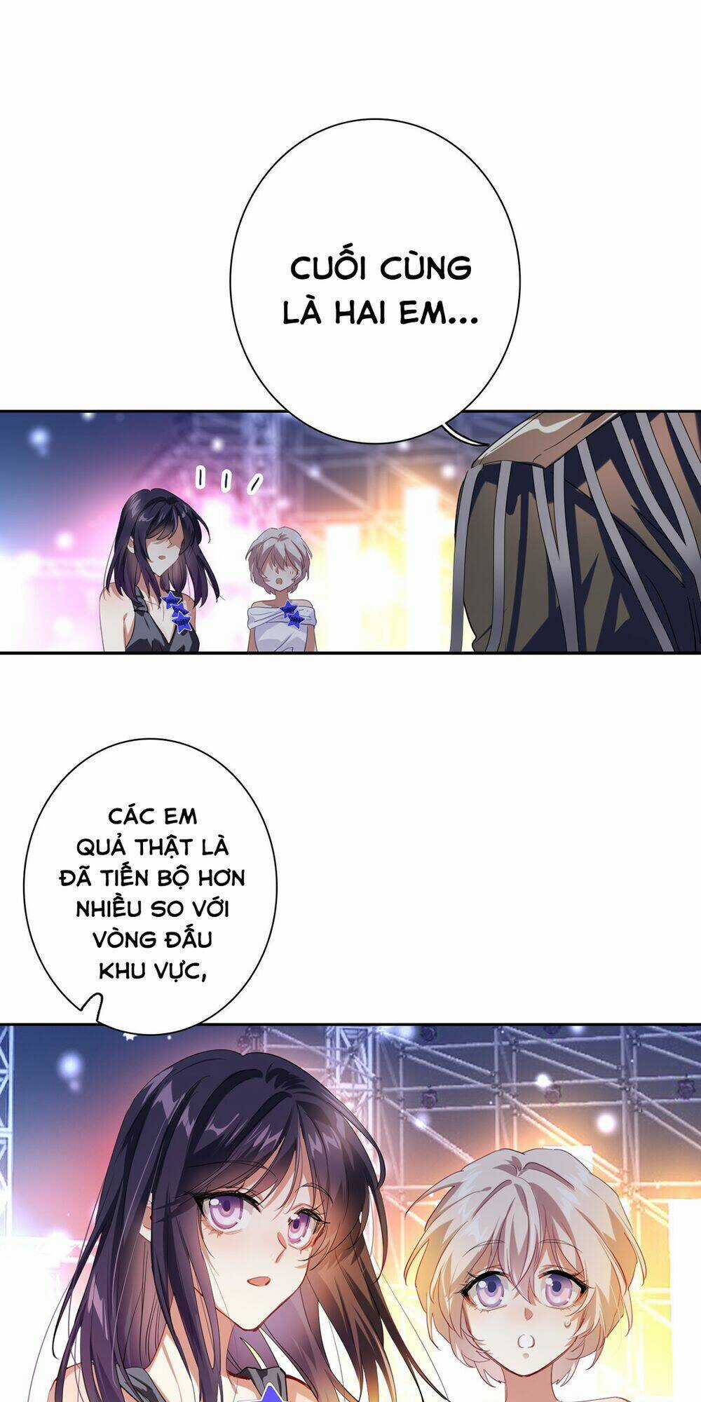 Tinh Mộng Thần Tượng - Chapter 317 - Trang 9