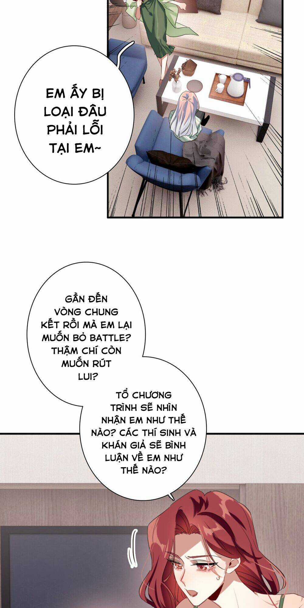 Tinh Mộng Thần Tượng - Chapter 318 - Trang 27