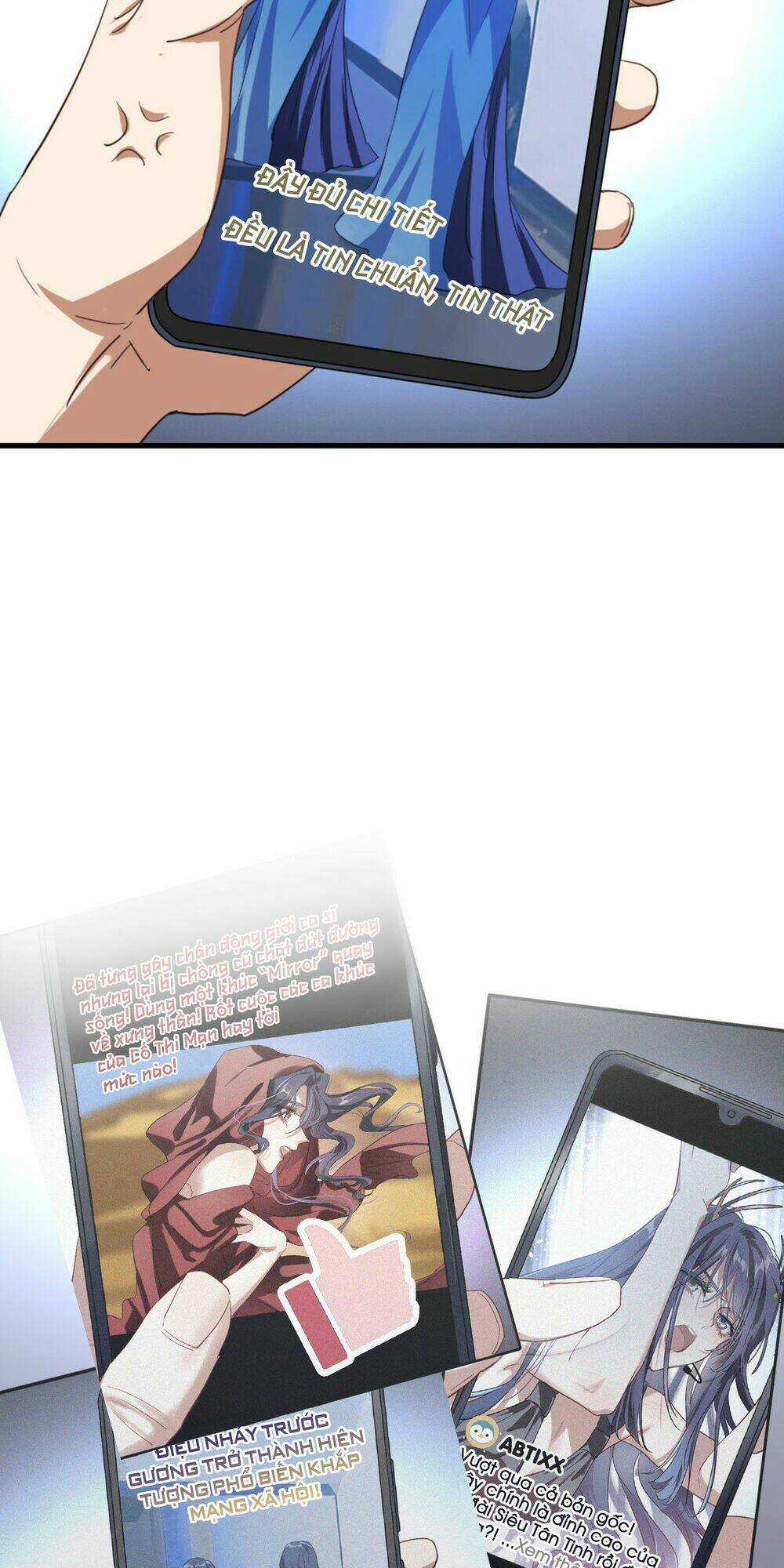 Tinh Mộng Thần Tượng - Chapter 318 - Trang 41