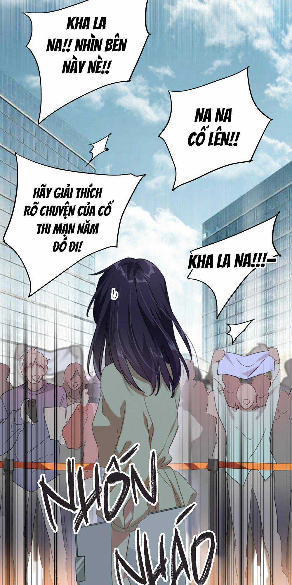 Tinh Mộng Thần Tượng - Chapter 319 - Trang 15