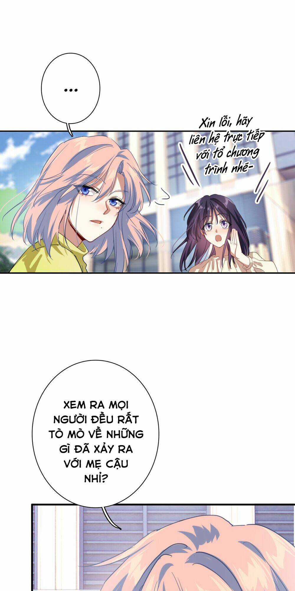 Tinh Mộng Thần Tượng - Chapter 319 - Trang 27