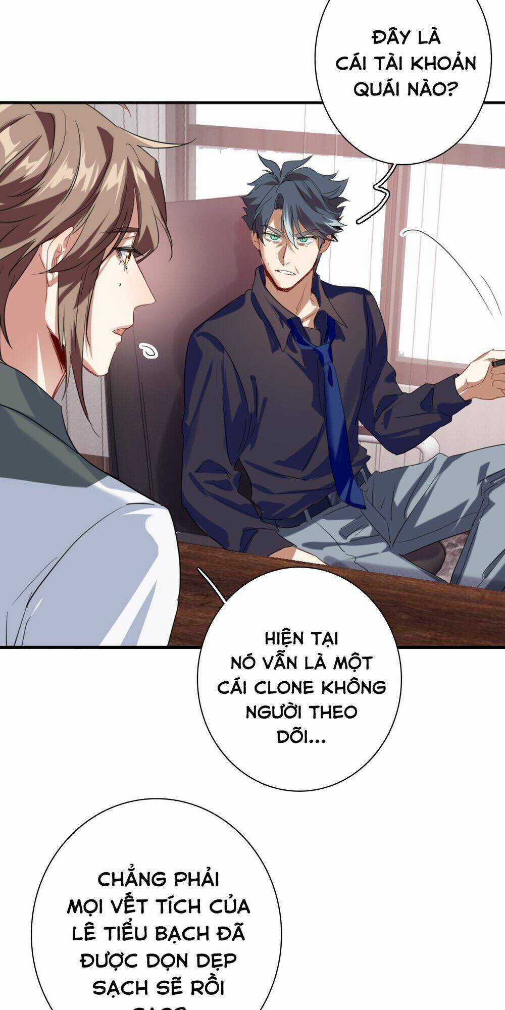 Tinh Mộng Thần Tượng - Chapter 319 - Trang 4