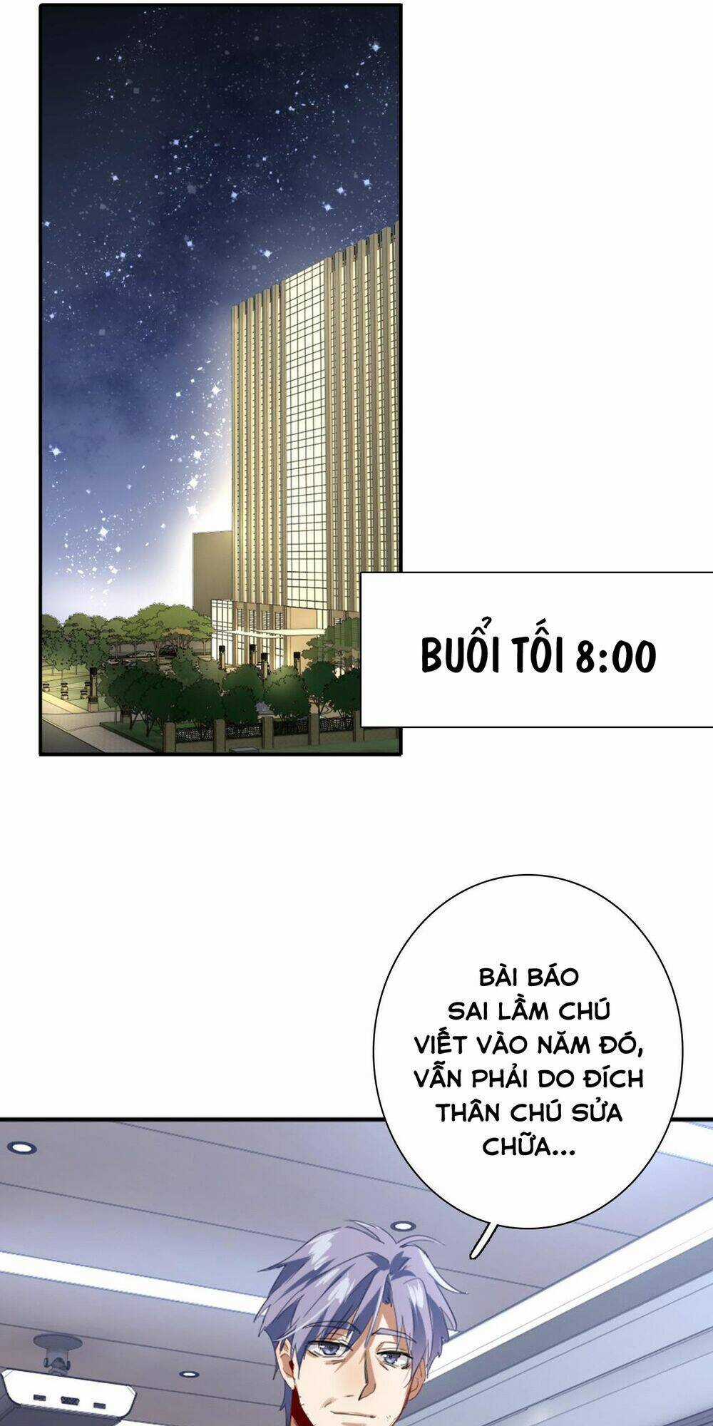 Tinh Mộng Thần Tượng - Chapter 319 - Trang 45
