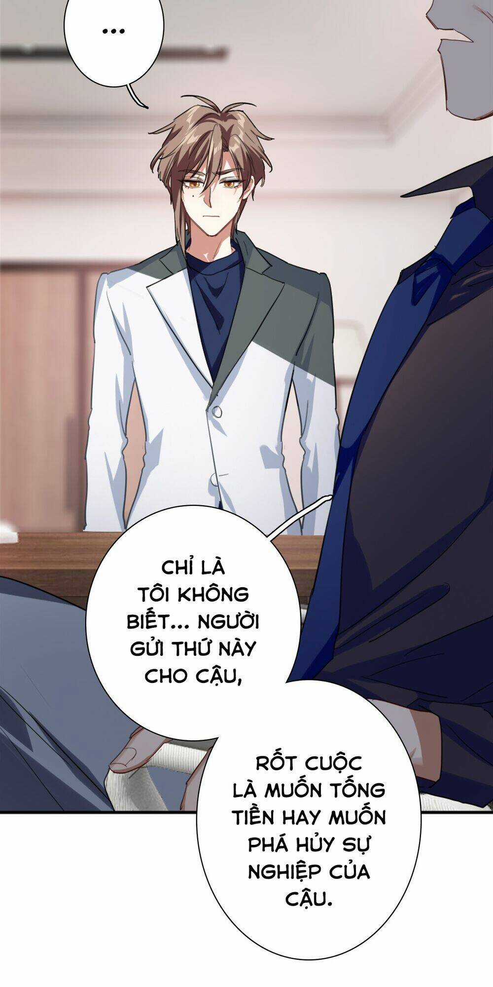 Tinh Mộng Thần Tượng - Chapter 319 - Trang 9