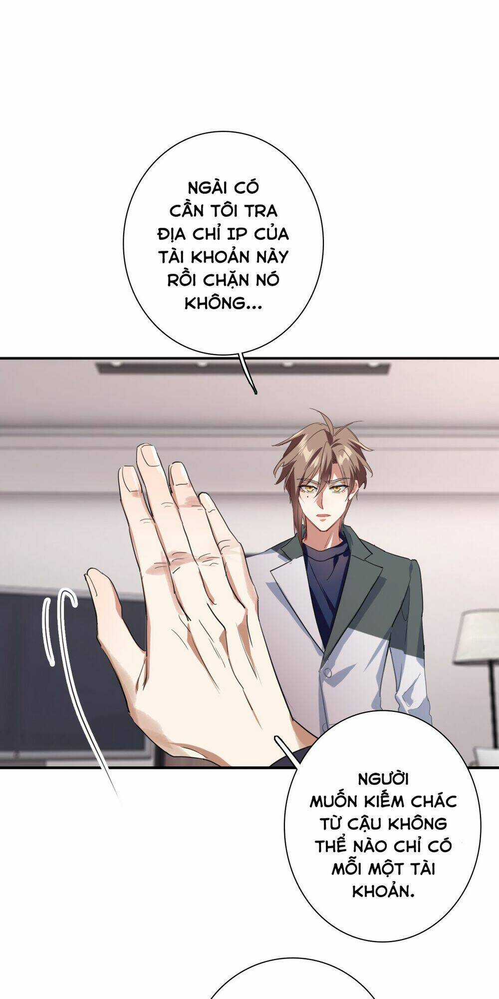 Tinh Mộng Thần Tượng - Chapter 319 - Trang 10