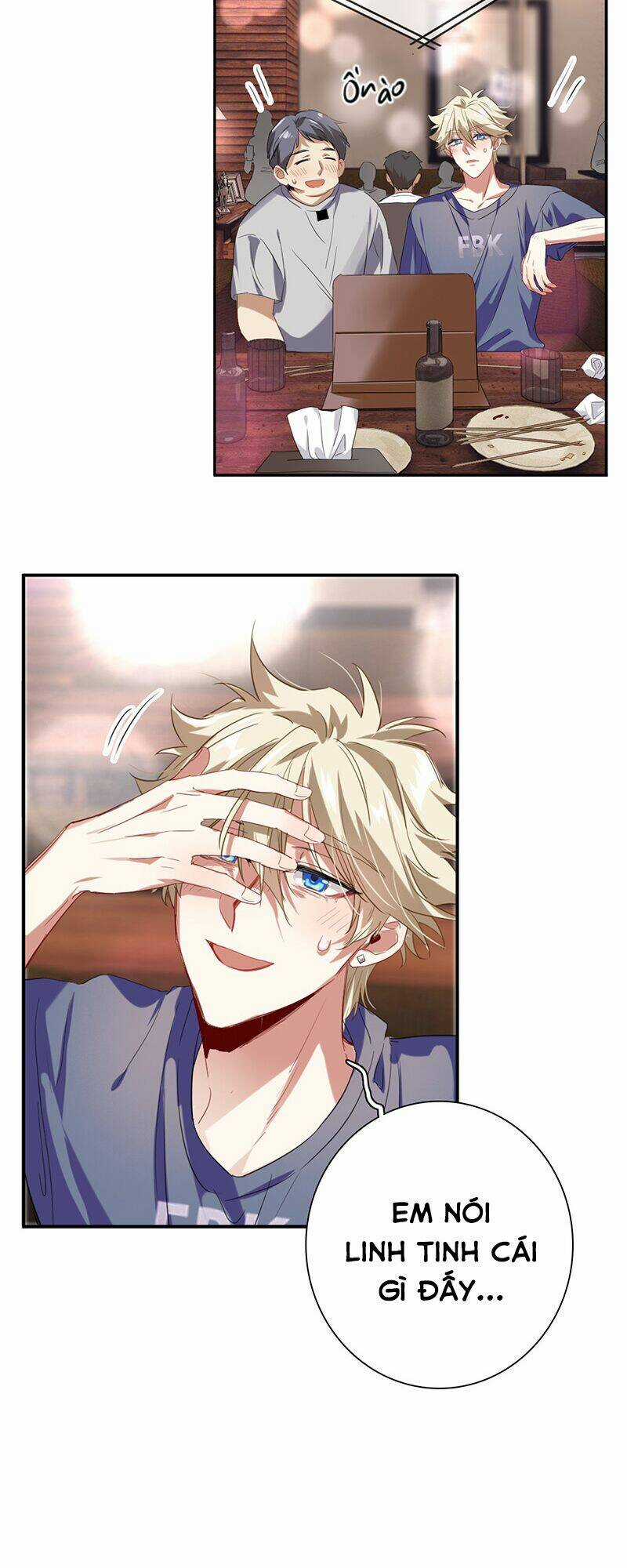 Tinh Mộng Thần Tượng - Chapter 320 - Trang 14