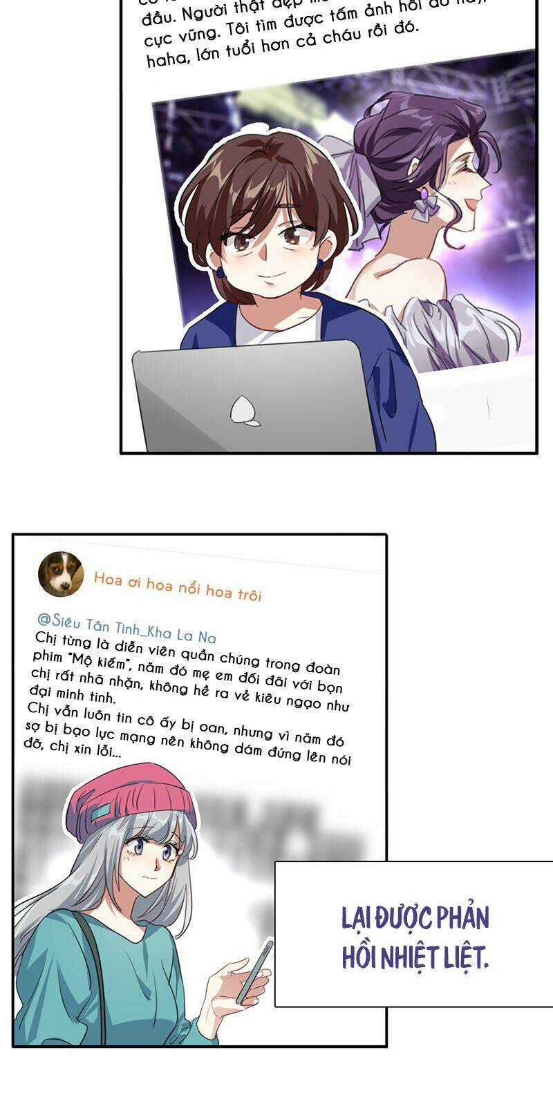 Tinh Mộng Thần Tượng - Chapter 320 - Trang 28