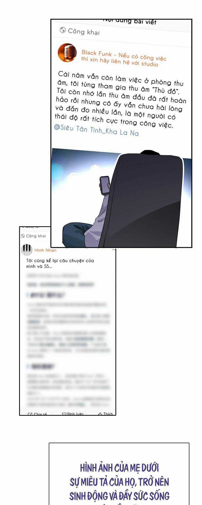 Tinh Mộng Thần Tượng - Chapter 320 - Trang 29