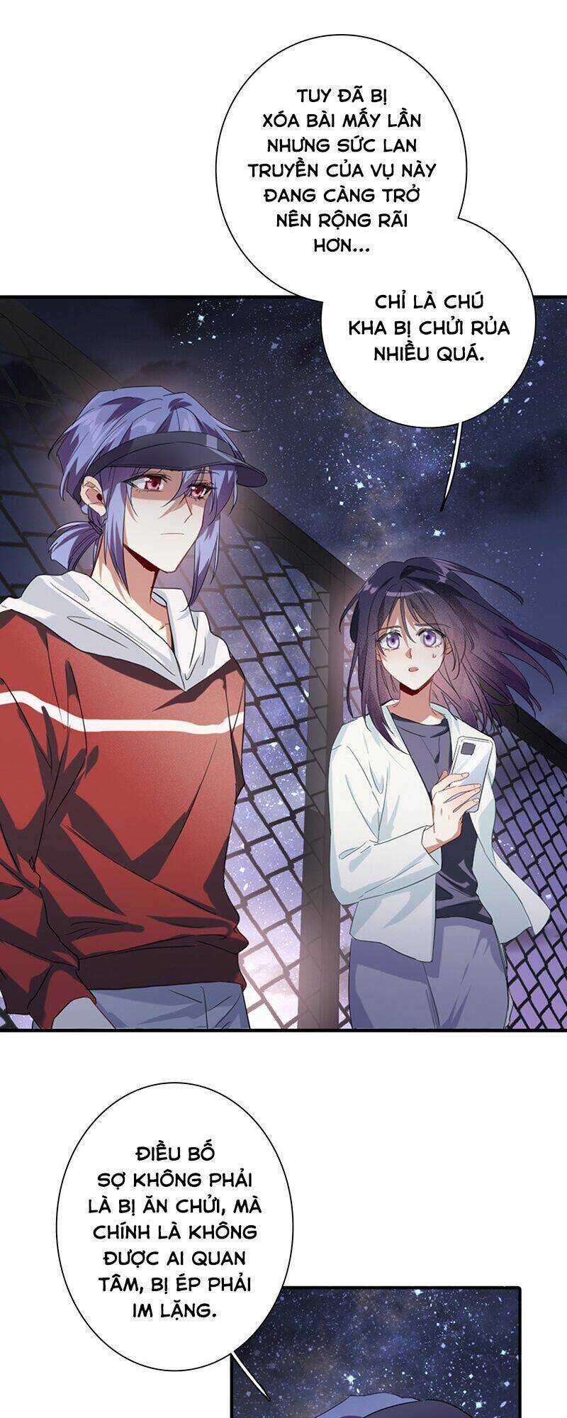 Tinh Mộng Thần Tượng - Chapter 320 - Trang 33