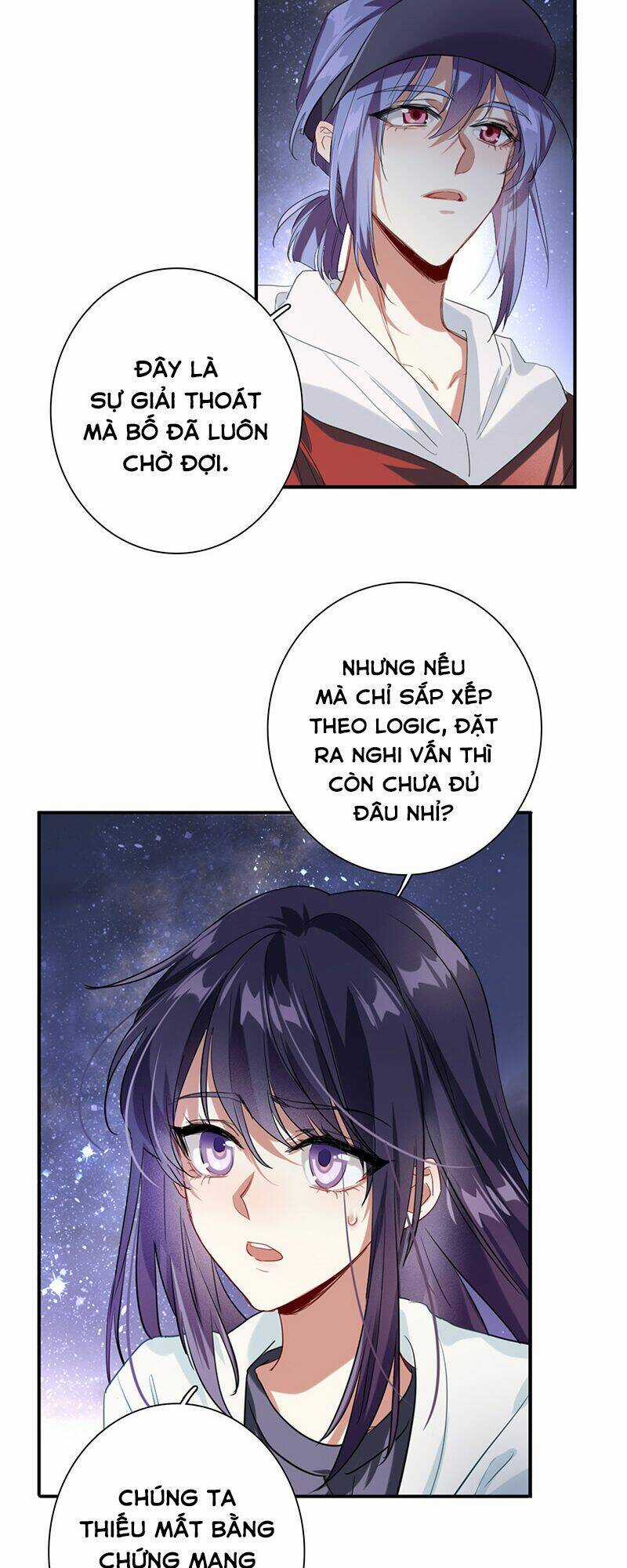 Tinh Mộng Thần Tượng - Chapter 320 - Trang 34