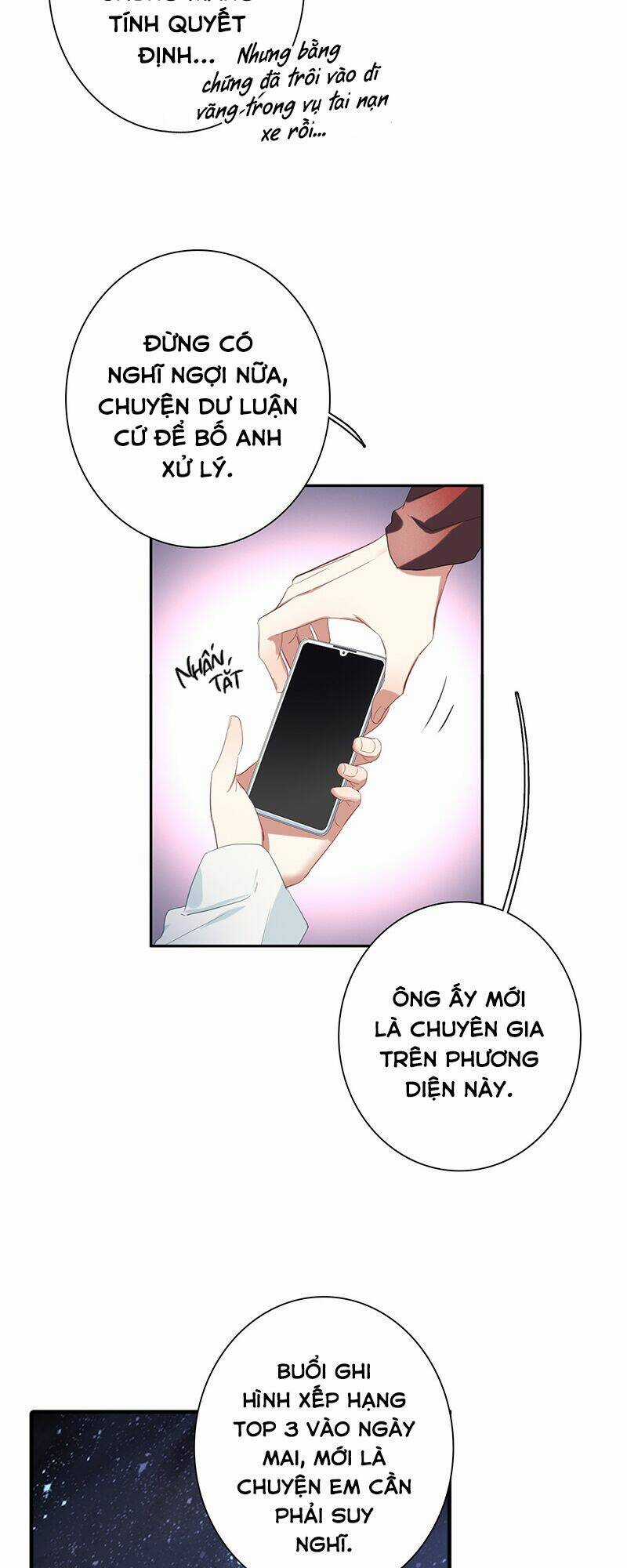 Tinh Mộng Thần Tượng - Chapter 320 - Trang 35