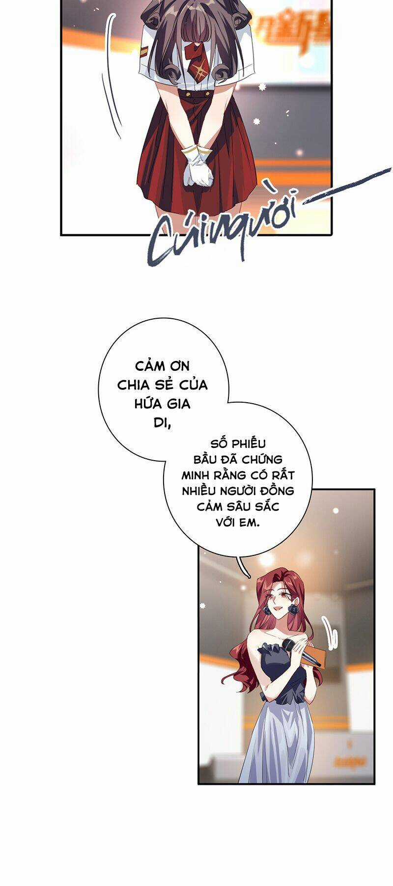 Tinh Mộng Thần Tượng - Chapter 321 - Trang 16