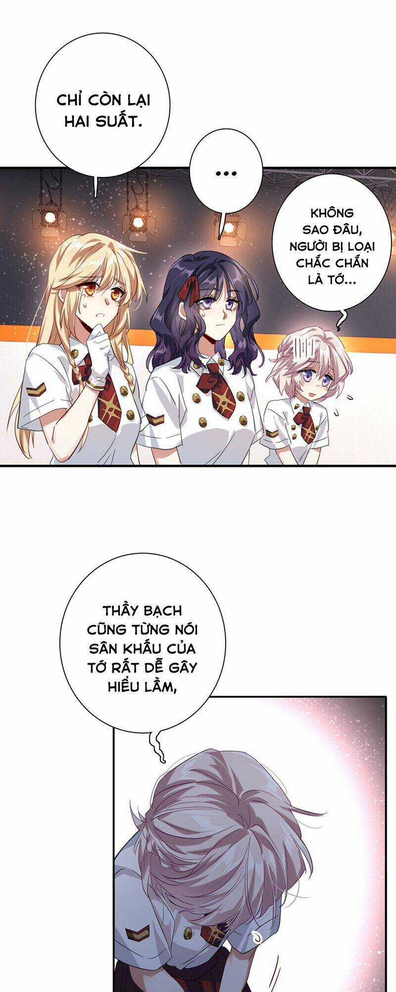 Tinh Mộng Thần Tượng - Chapter 321 - Trang 17