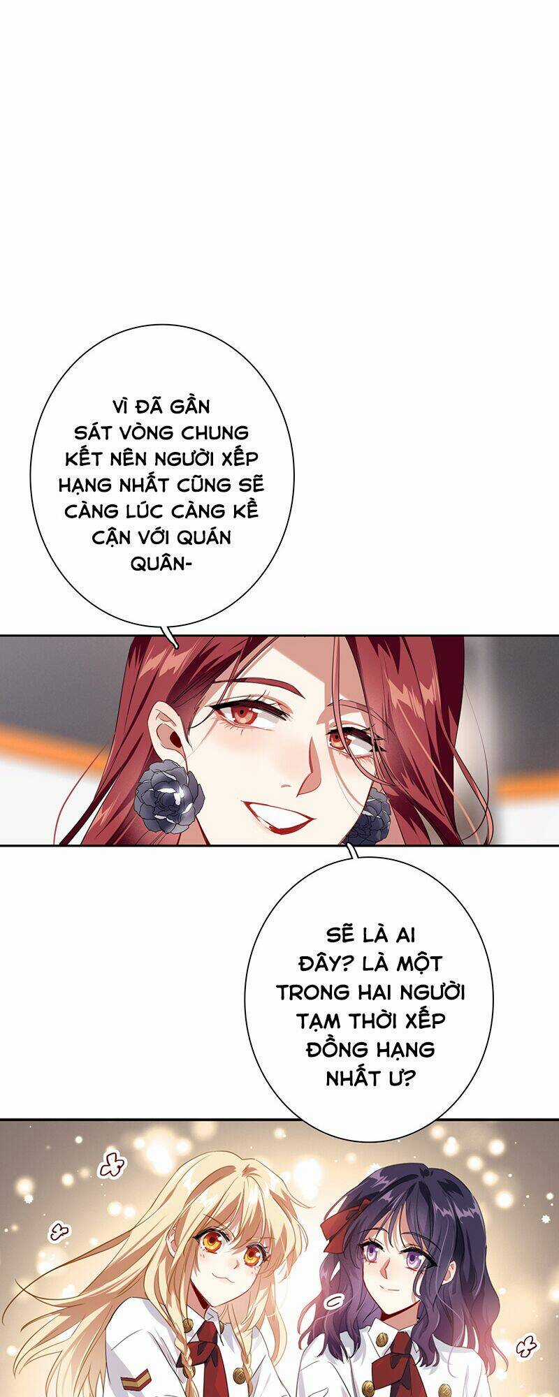 Tinh Mộng Thần Tượng - Chapter 321 - Trang 19