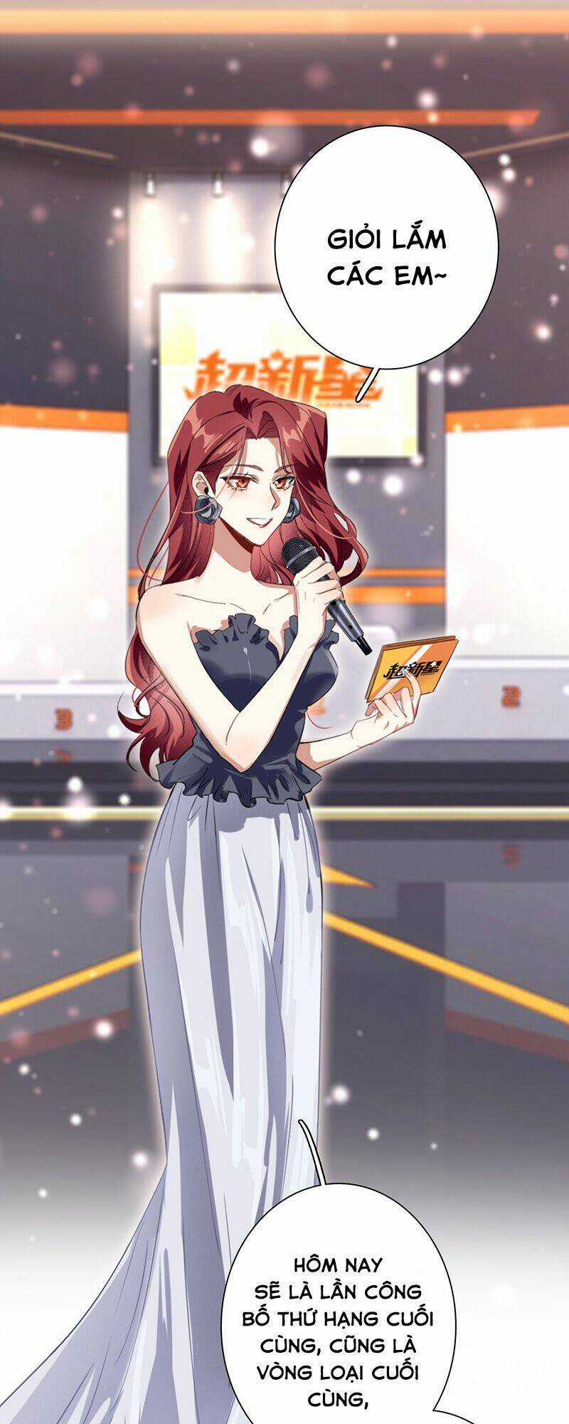 Tinh Mộng Thần Tượng - Chapter 321 - Trang 3