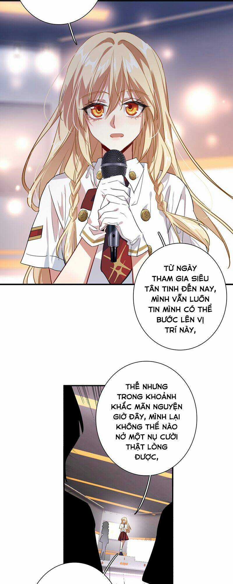 Tinh Mộng Thần Tượng - Chapter 321 - Trang 29