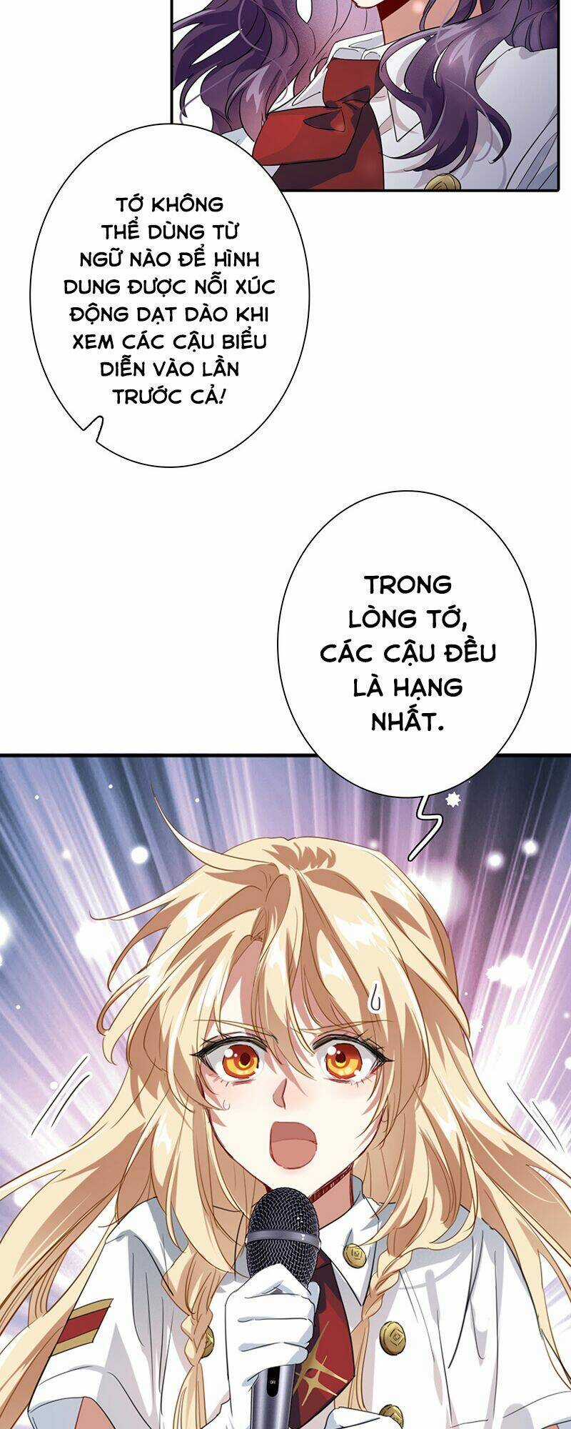 Tinh Mộng Thần Tượng - Chapter 321 - Trang 31