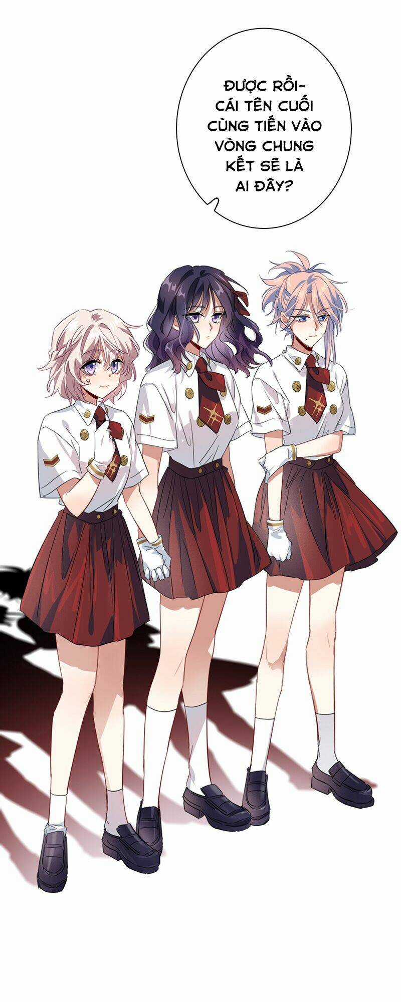 Tinh Mộng Thần Tượng - Chapter 321 - Trang 34