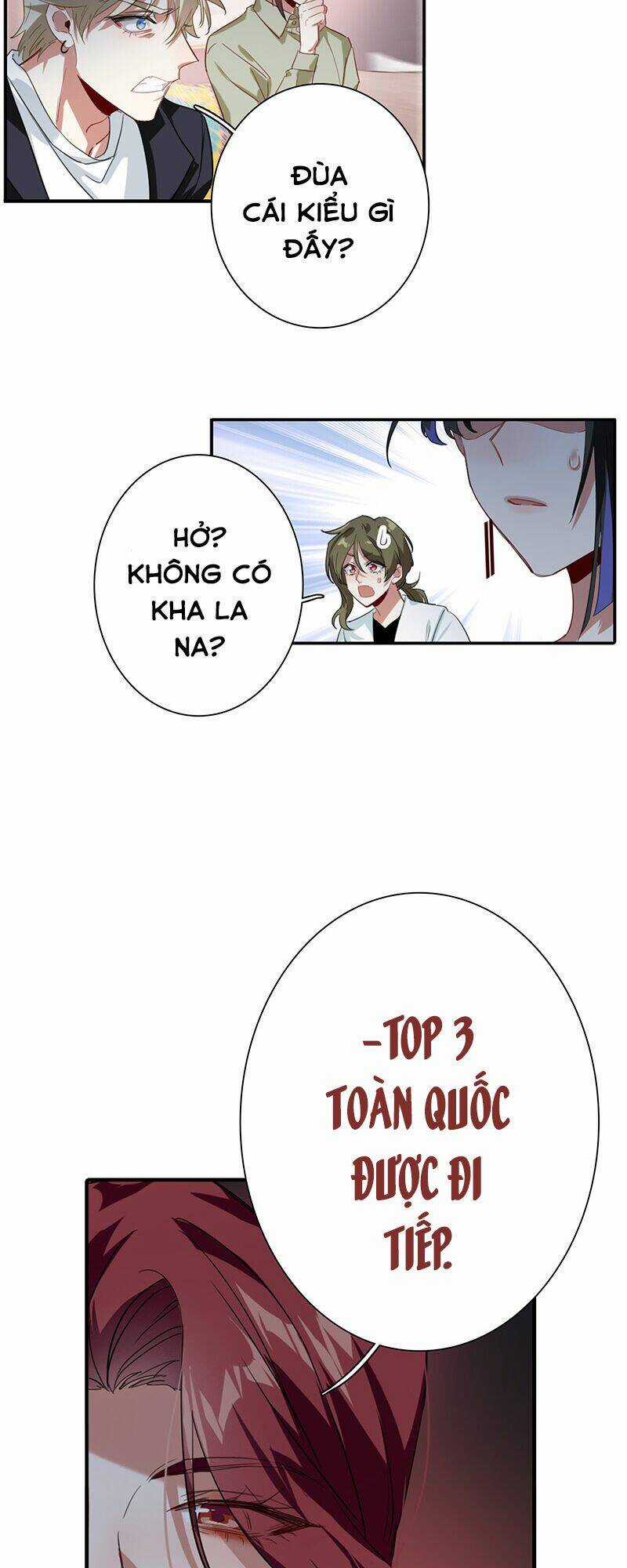 Tinh Mộng Thần Tượng - Chapter 321 - Trang 38