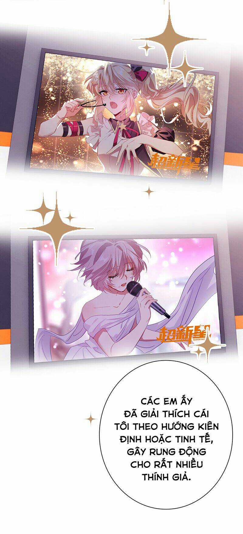 Tinh Mộng Thần Tượng - Chapter 321 - Trang 6