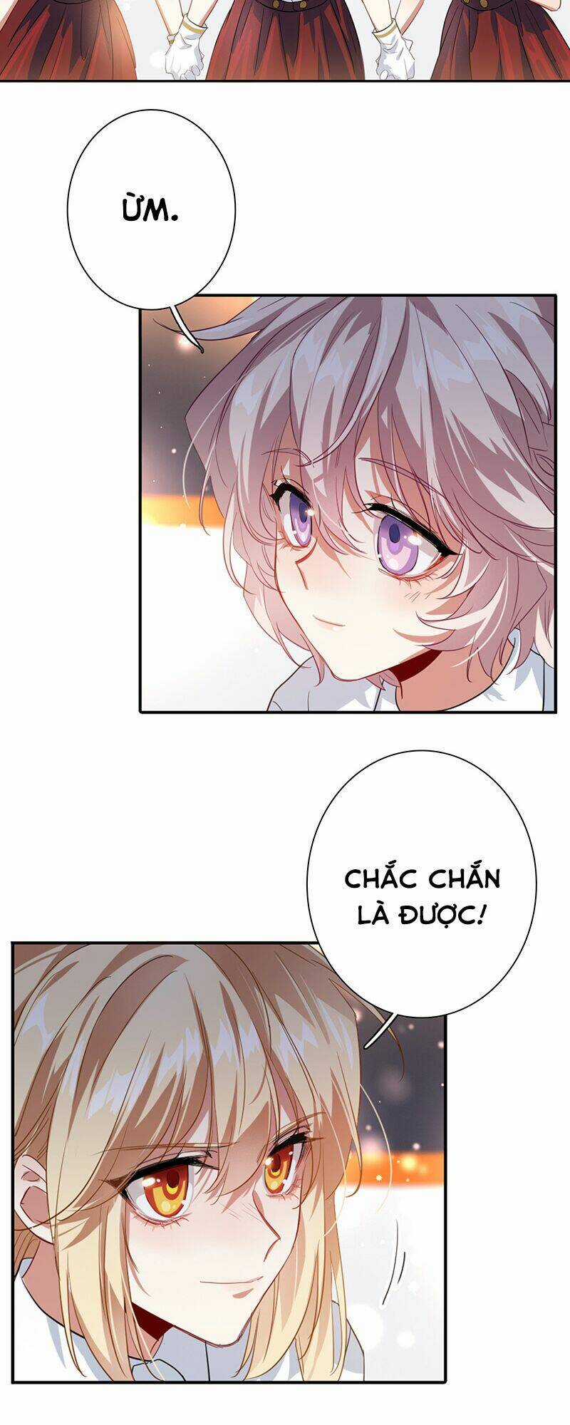 Tinh Mộng Thần Tượng - Chapter 321 - Trang 8