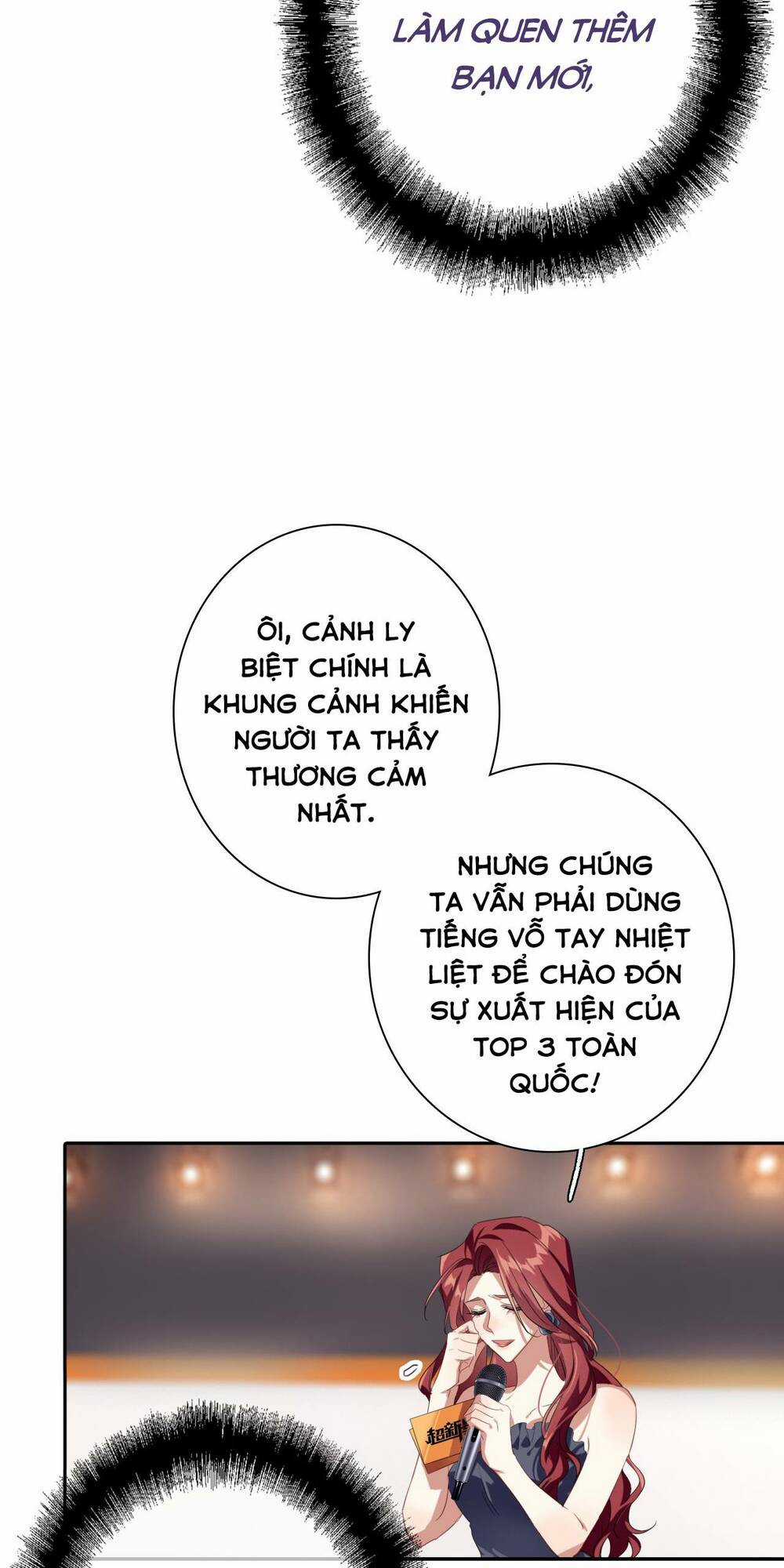 Tinh Mộng Thần Tượng - Chapter 322 - Trang 21