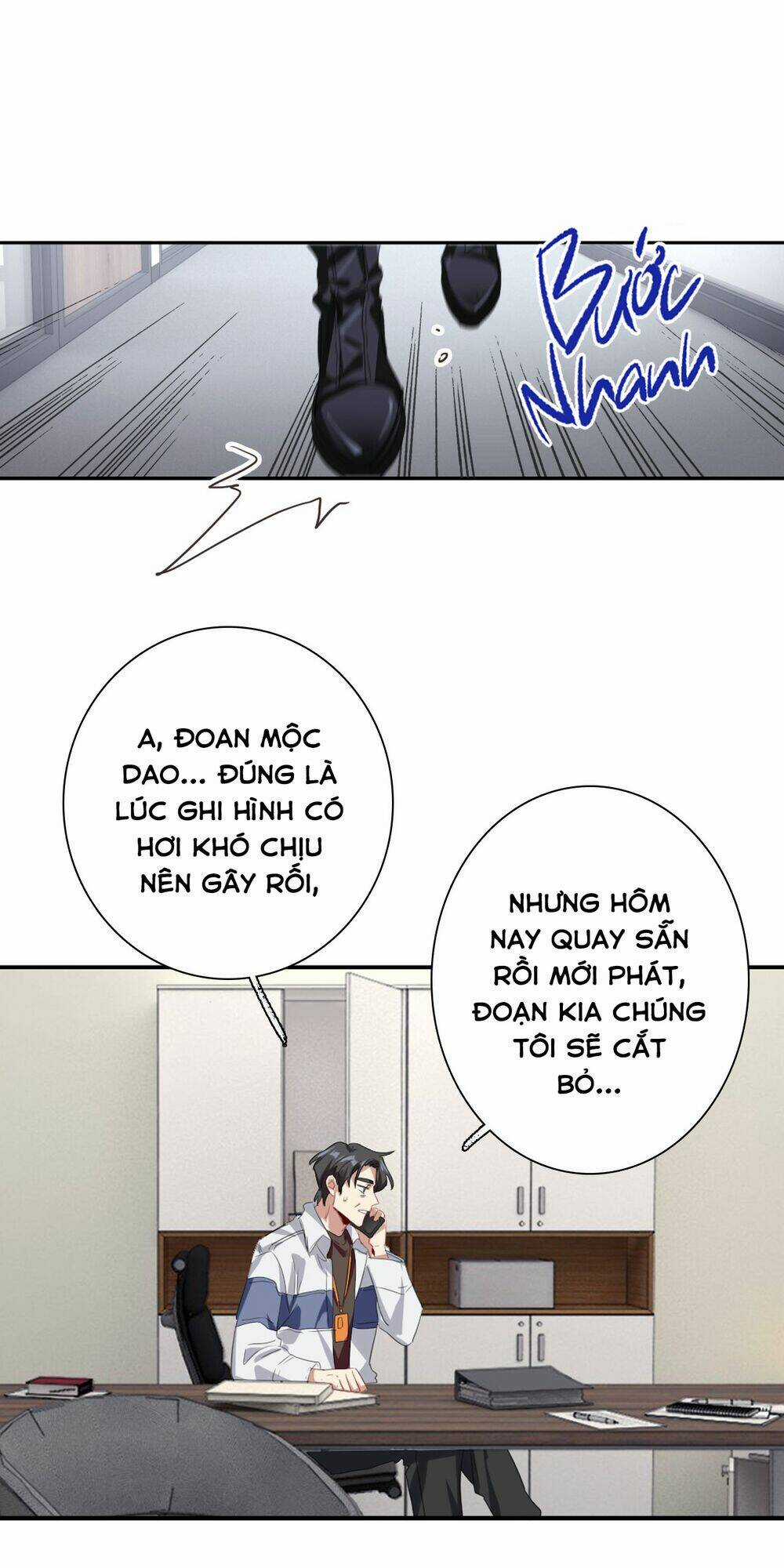 Tinh Mộng Thần Tượng - Chapter 322 - Trang 26