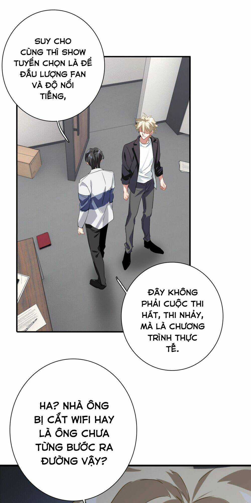 Tinh Mộng Thần Tượng - Chapter 322 - Trang 33