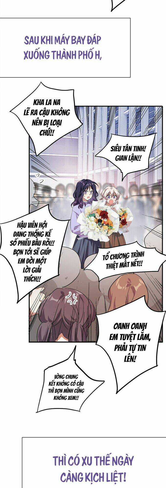 Tinh Mộng Thần Tượng - Chapter 323 - Trang 18