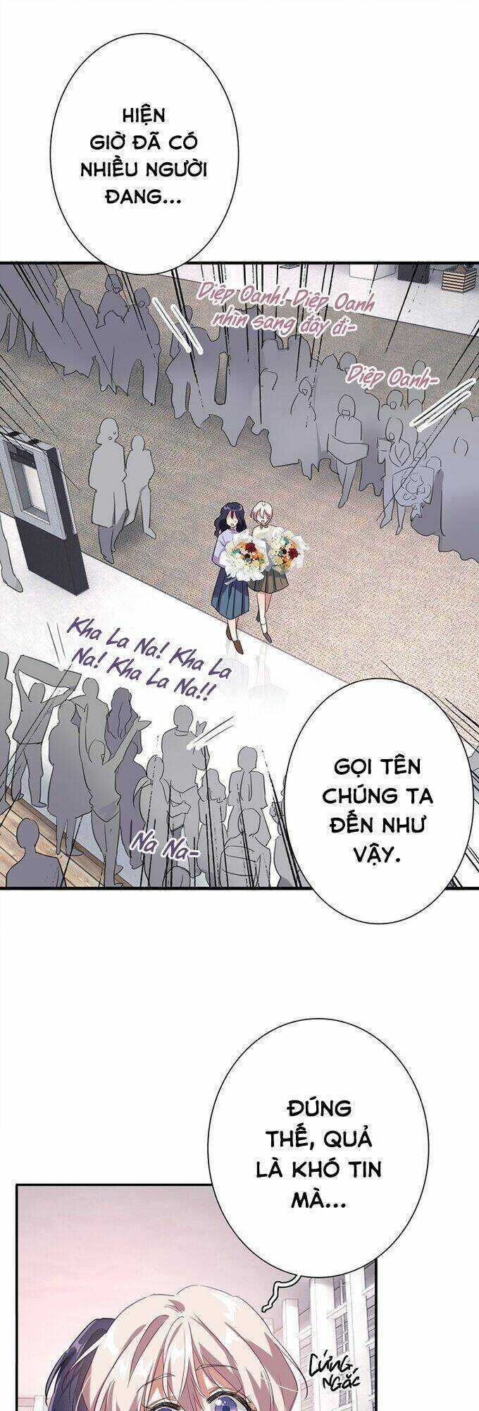 Tinh Mộng Thần Tượng - Chapter 323 - Trang 21