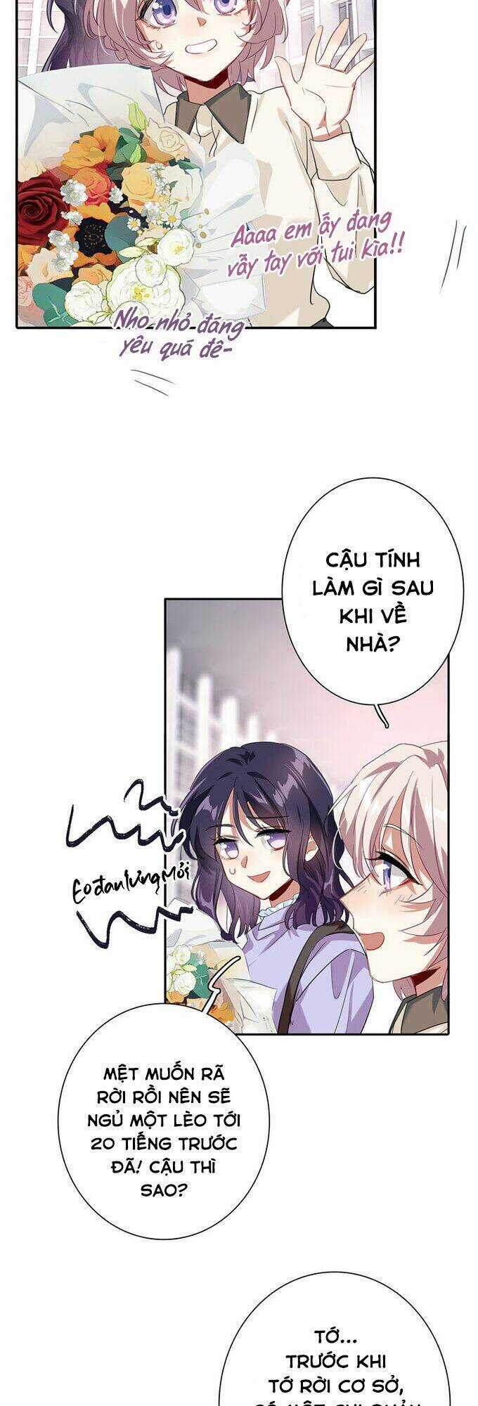 Tinh Mộng Thần Tượng - Chapter 323 - Trang 22