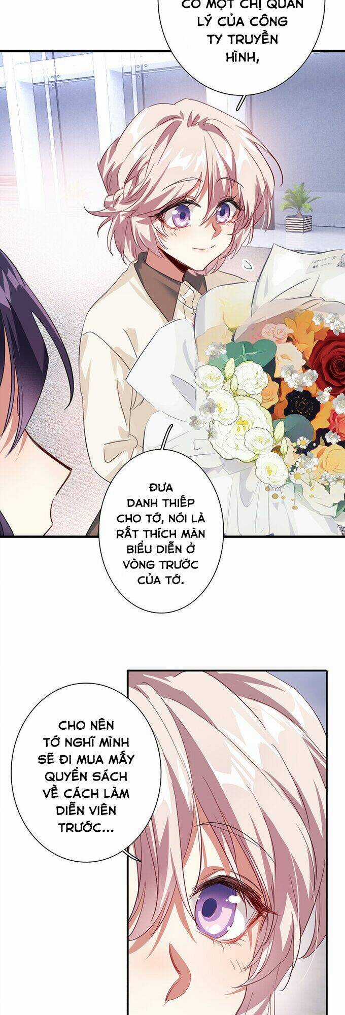 Tinh Mộng Thần Tượng - Chapter 323 - Trang 23