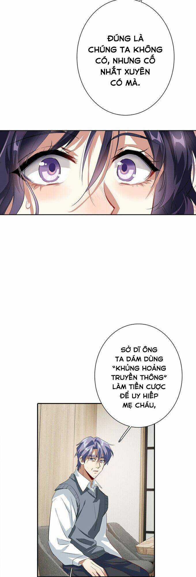 Tinh Mộng Thần Tượng - Chapter 323 - Trang 31