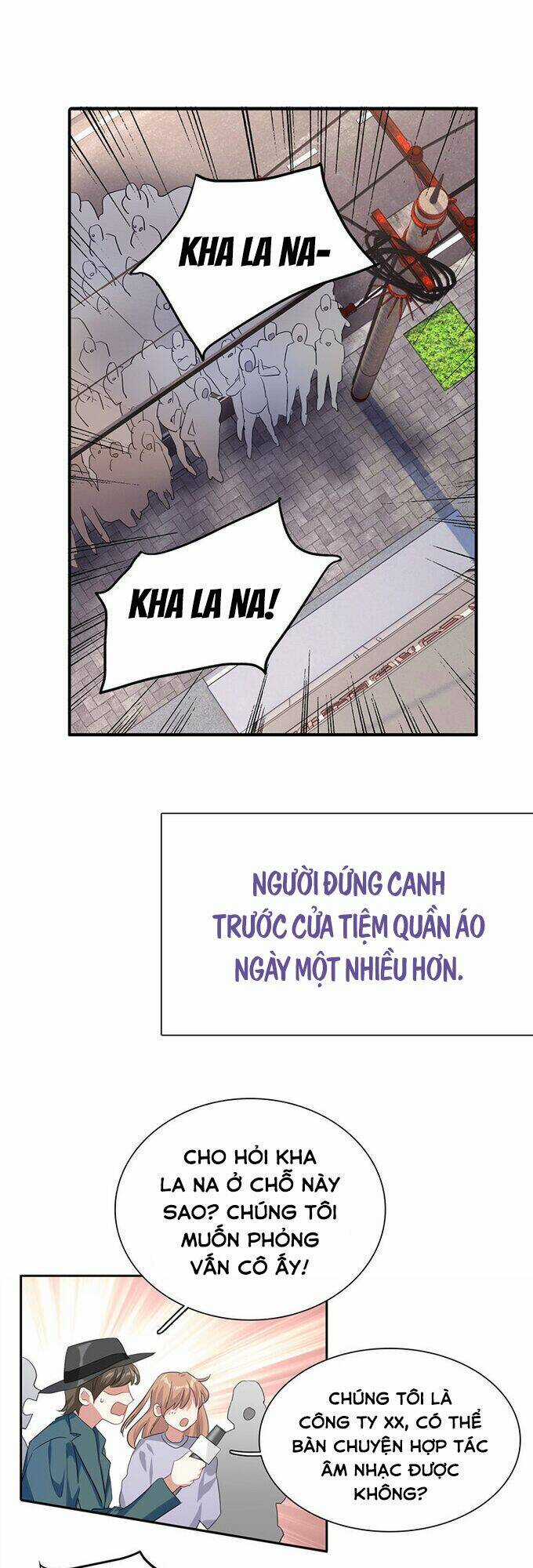 Tinh Mộng Thần Tượng - Chapter 323 - Trang 36
