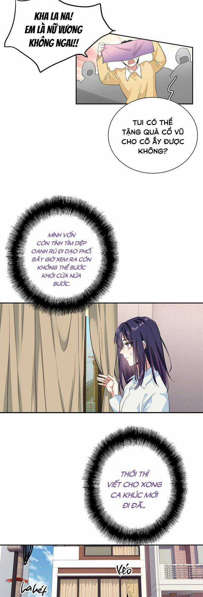 Tinh Mộng Thần Tượng - Chapter 323 - Trang 37